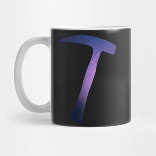 Galaxy Hammer Mug